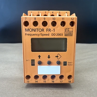 NEW IFM DD2003
