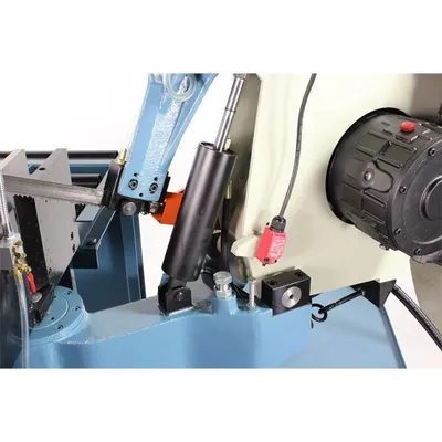 BAILEIGH BS-20M-DM Horizontal Bandsaws Manual | Sierra Victor Industries (2)