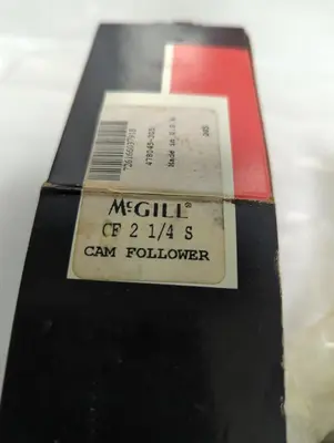 New | in-Stock MCGILL CF 2-1/4S Industrial Controls Ohio US | Surplus Asset Holdings #1470098