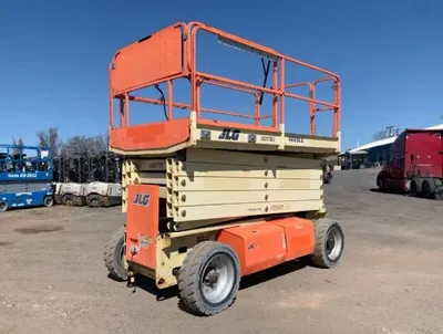 USED 2014 JLG 4069LE
