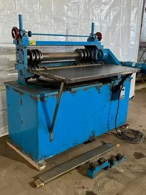 USED MILLER-MOOREHEAD 4800