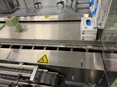 Used _UNKNOWN_ _UNKNOWN_ Cartoners Vertical - Automatic Fill Volumetric - Scale - Product Rhode Island US | Federal Equipment Company #1344416