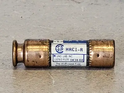 USED FUSETRON FRN-R-1-6/10