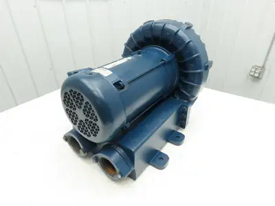 Used AMETEK _UNKNOWN_ Centrifugal Blowers Indiana US | Arrow Industrial #1366388