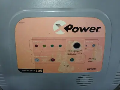 Used XANTREX POWERPARK 300 Miscellaneous MRO Ohio US | HGR 24 #776260