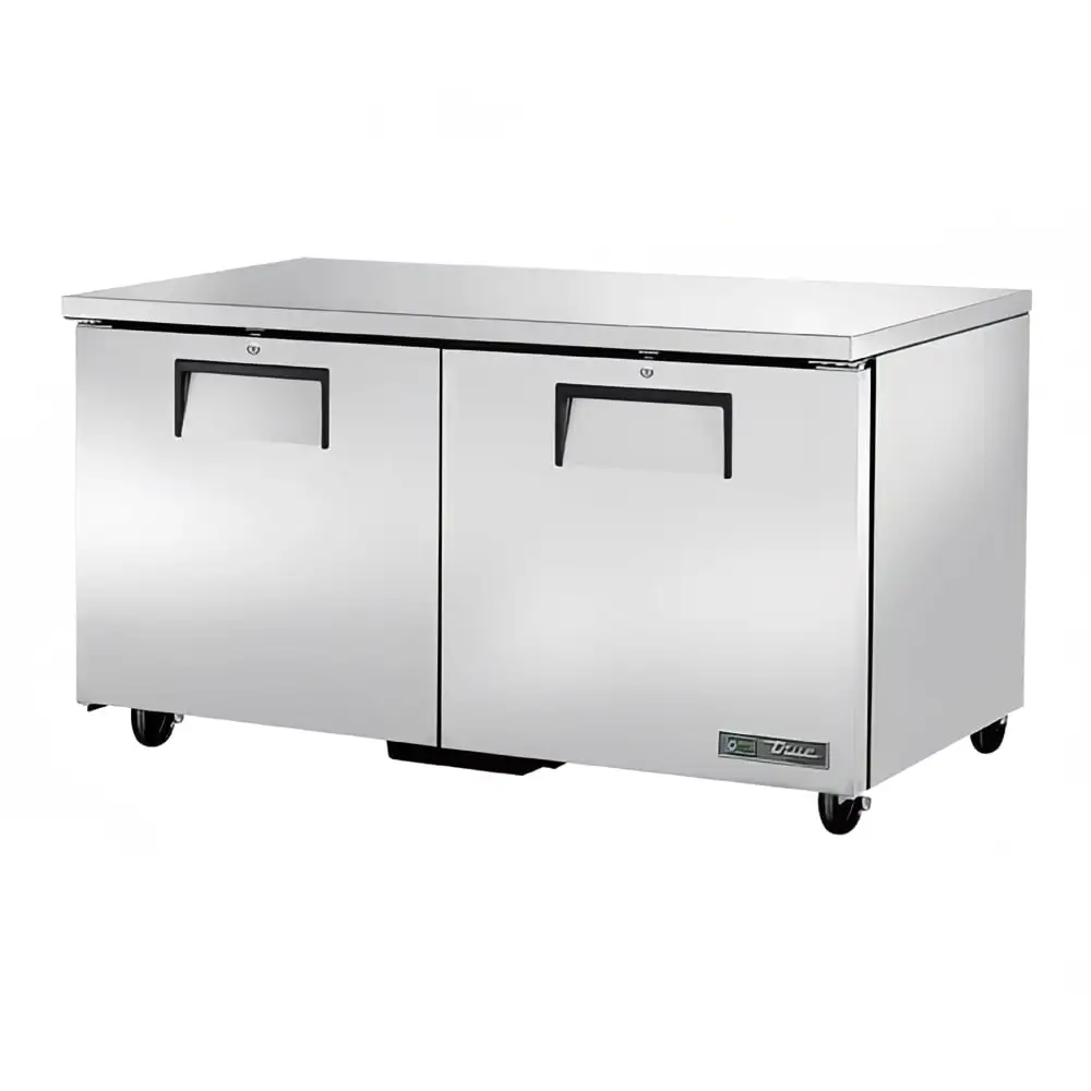 Used True TUC-60F-HC Undercounter Freezers Illinois US | Falcon Restaurant Supply #1374023