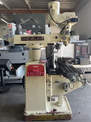 USED CHEVALIER FM-3KVH