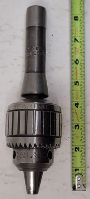 JACOBS 14N 3JT Tooling & Accessories, Drill Chuck | Machinery Central (4)