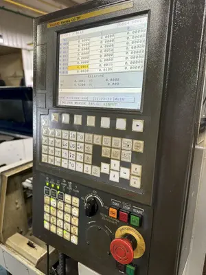 2018 TSUGAMI BO205-III CNC Swiss Lathe | Machinery Resources International (9)