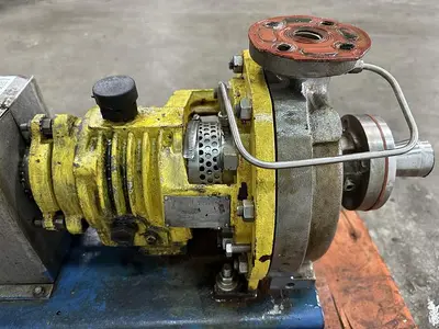 USED BLACKMER FRS