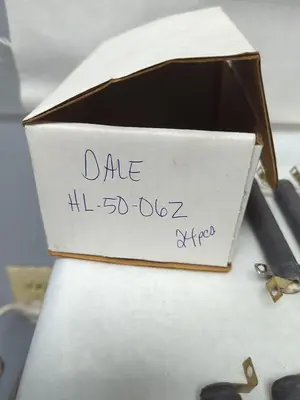 Used DALE HL-50-06Z Miscellaneous Equipment (Electrical & Power) | Surplus Asset Holdings #1195884