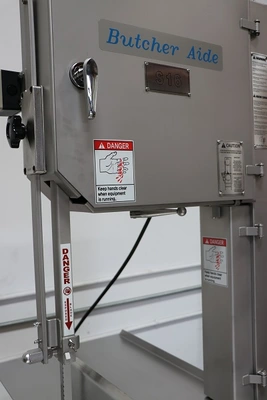 RAM S16 Industrial Meat Band Saw