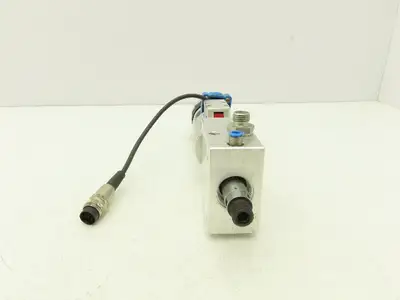Honsel RivSys BZ Cylinder Assy for Automated Riveting Machine Missing Rivet Head