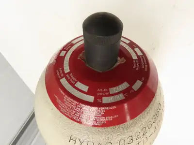 Used HYDAC _UNKNOWN_ Accumulators Indiana US | Arrow Industrial #1366700