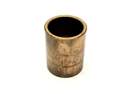 Bronze Sleeve Bearing 1-61/64" ID 2-47/128" OD 2-61/64" OAL - Used