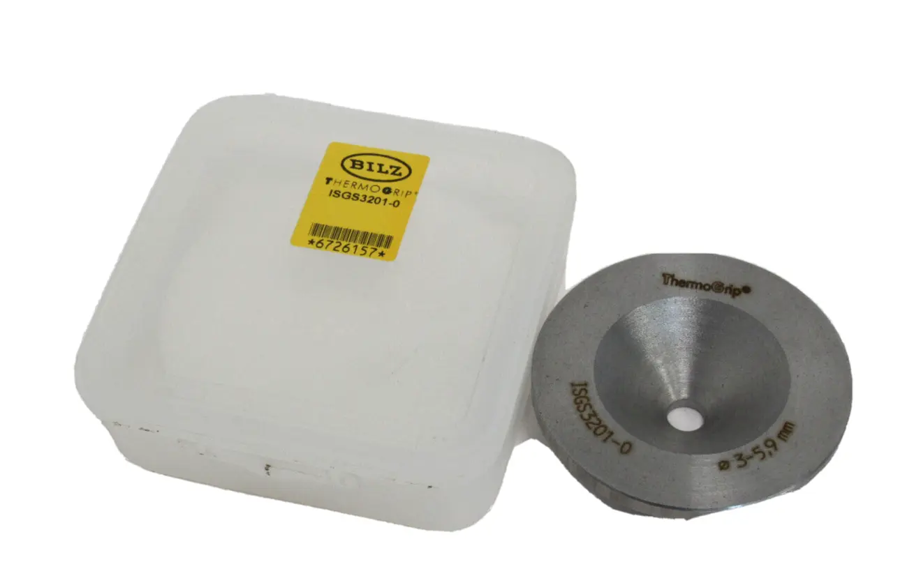 NEW THERMOGRIP ISGS3201-0 CHUCK DISC PLATE 3-5,9 MM ISGS32010 6726157