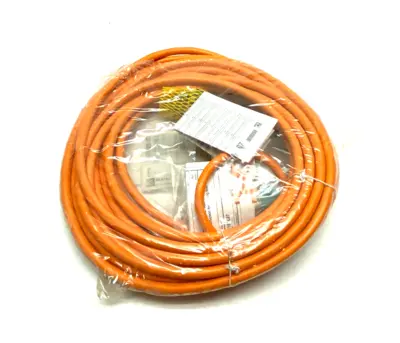 USED SIEMENS MOTION-CONNECT 500 POWER CABLE ASSEMBLY 15M