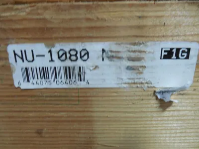 FAG NU1080M1 Single Row Cylindrical Roller Bearing New NIB