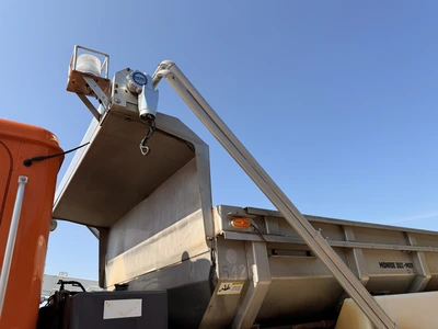 Used 2005 INTERNATIONAL PAYSTAR 5600I 6X4 500HP Dump trucks Michigan US | Miedema Asset Management Group #1338405