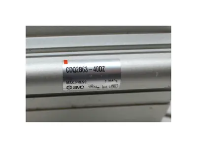 USED SMC CDQ2B63-40DZ