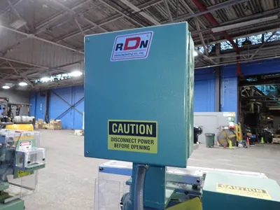 USED 2010 RDN MANUFACTURING SC3A/2183