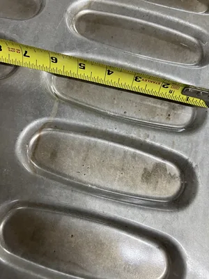 CHICAGO METALLIC CORP. Bun pans Bun Pans | Envoy Equipment LLC (3)