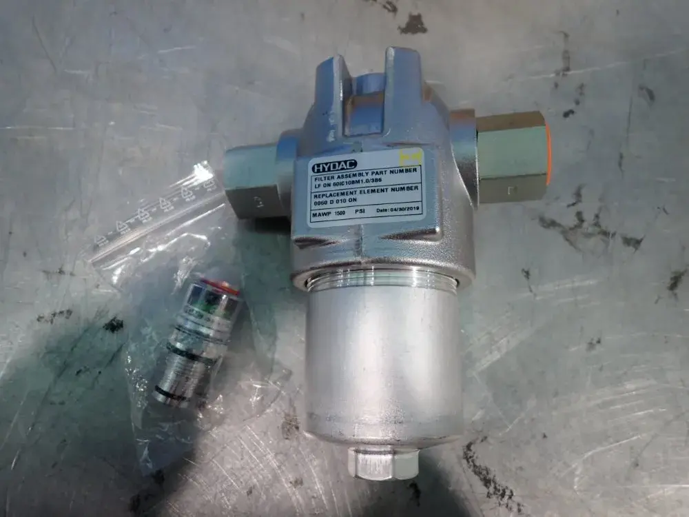 Used 2019 HYDAC LF ON 60IC10BM1.0/3B6 Pumps Ohio US | HGR 24 #975905