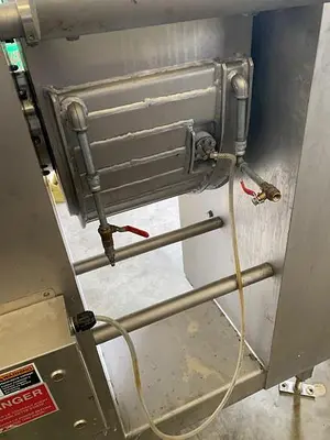EMT Roller Bar Lab Mixer