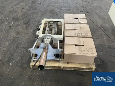 USED Hayssen Hayssen Vertical Form, Fill and Seal Machine, Model  8-12HR Ultima