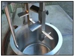50 L Gustav Spangenberg S/S JKTD Vacuum Planetary  Mixer
