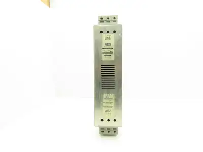 REO Inductive Components CNW 204/180 Mains Line Filter 3 x 480V 50/60Hz 3 x 180A