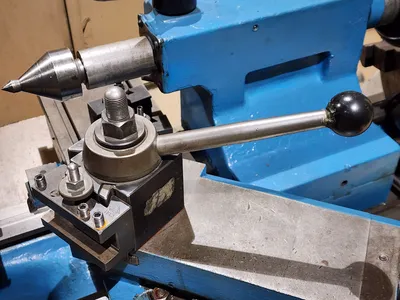 USED BRIDGEPORT TORMAX 20-8