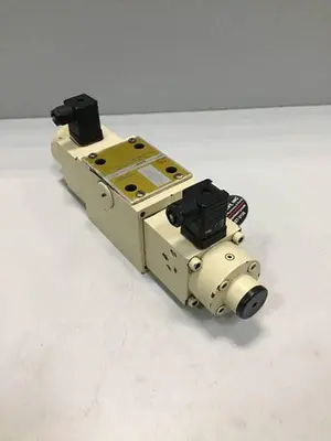 USED REXROTH 4WRA10E401024N9K4M