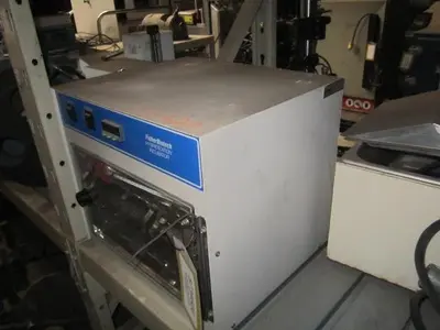 USED FISHER BIOTECH FBH110