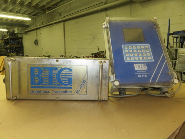 Used BTG BT-5100 Processing (misc) Minnesota US | Peak Machinery, Inc. #286579