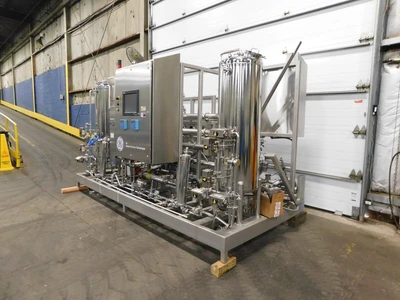 Used GE NA Water Treatment Equipment Ohio US | Equipment Recovery Corp. #1331536