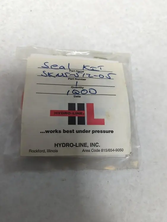 New | in-Stock HYDRO-LINE SKN5-512-05 Pump & Valve Parts Ohio US | Surplus Asset Holdings #1243238