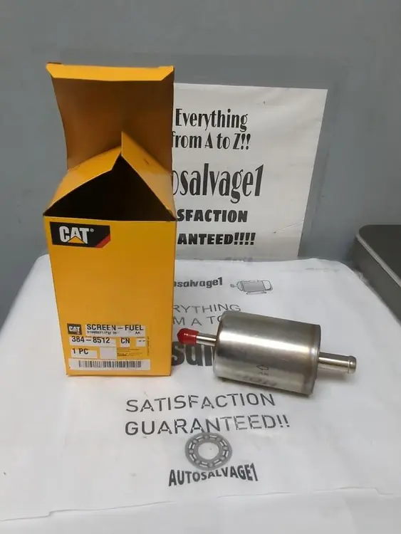 New | in-Stock CAT 384-8512 Misc Electrical & Power Parts Ohio US | Surplus Asset Holdings #1234946