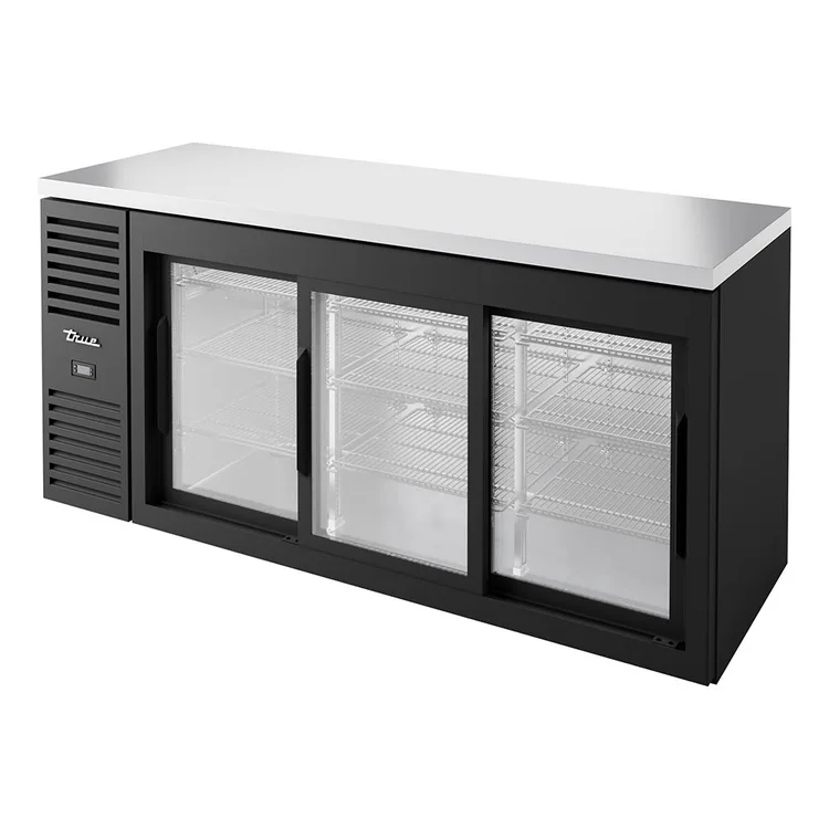 Used True TBR72-RISZ1-L-B-111-1 Bottle Coolers Illinois US | Falcon Restaurant Supply #1373950