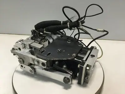 Used SEPRO ROBOTIQUE RA037 Robot Parts Michigan US | Ideal Machinery #590847