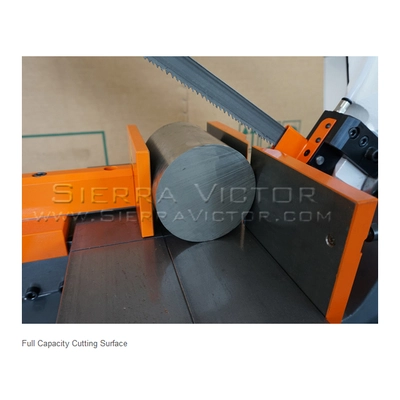HE&M 260BSA Horizontal Bandsaws Semi Auto | Sierra Victor Industries (16)