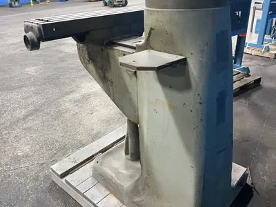 Used BRIDGEPORT 74754 Vertical Mills Ohio US | HGR 24 #1325959
