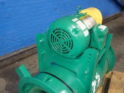 USED NEW YORK BLOWER ARR9V
