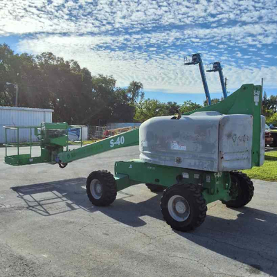 USED 2016 Genie S-40