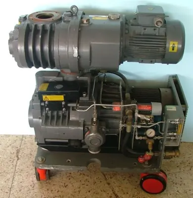 Used EDWARDS GP-0525-000 Vacuum Pumps Texas US | Bamko Surplus Process Equipment #934098