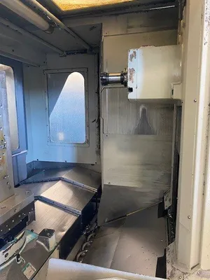2011 HYUNDAI KIA KH50G Horizontal Machining Centers | 520 Machinery Sales LLC (3)