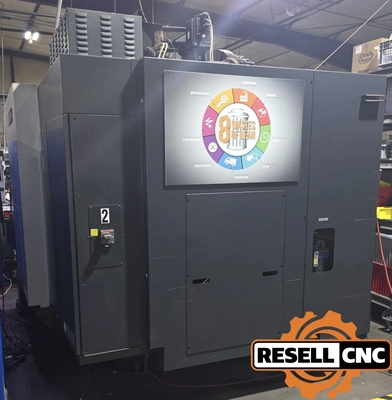 Used 2006 Mazak VCN 510C Vertical Machining Centers Florida US | Resell CNC #1277303