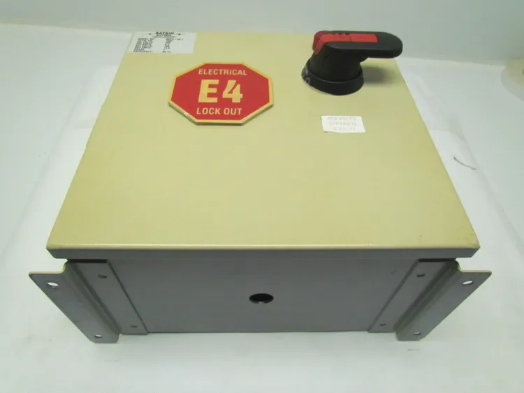 Used DAYKIN _UNKNOWN_ Relays & Switches | Arrow Industrial #639228