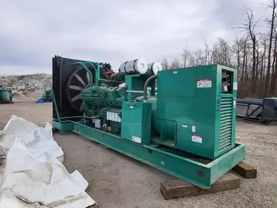 USED 1999 CUMMINS KTA50-G9