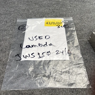 Used Lambda JWS150-24/A AC/DC Power Supplies California US | Davliegogo LLC #1706275